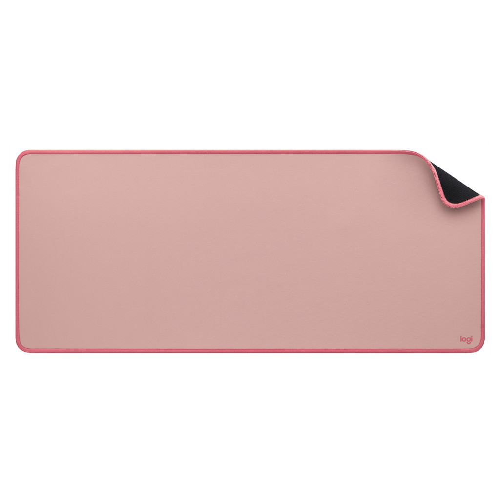 Килимок для мишки Logitech Desk Mat Studio Series Darker Rose (956-000053) - picture 1