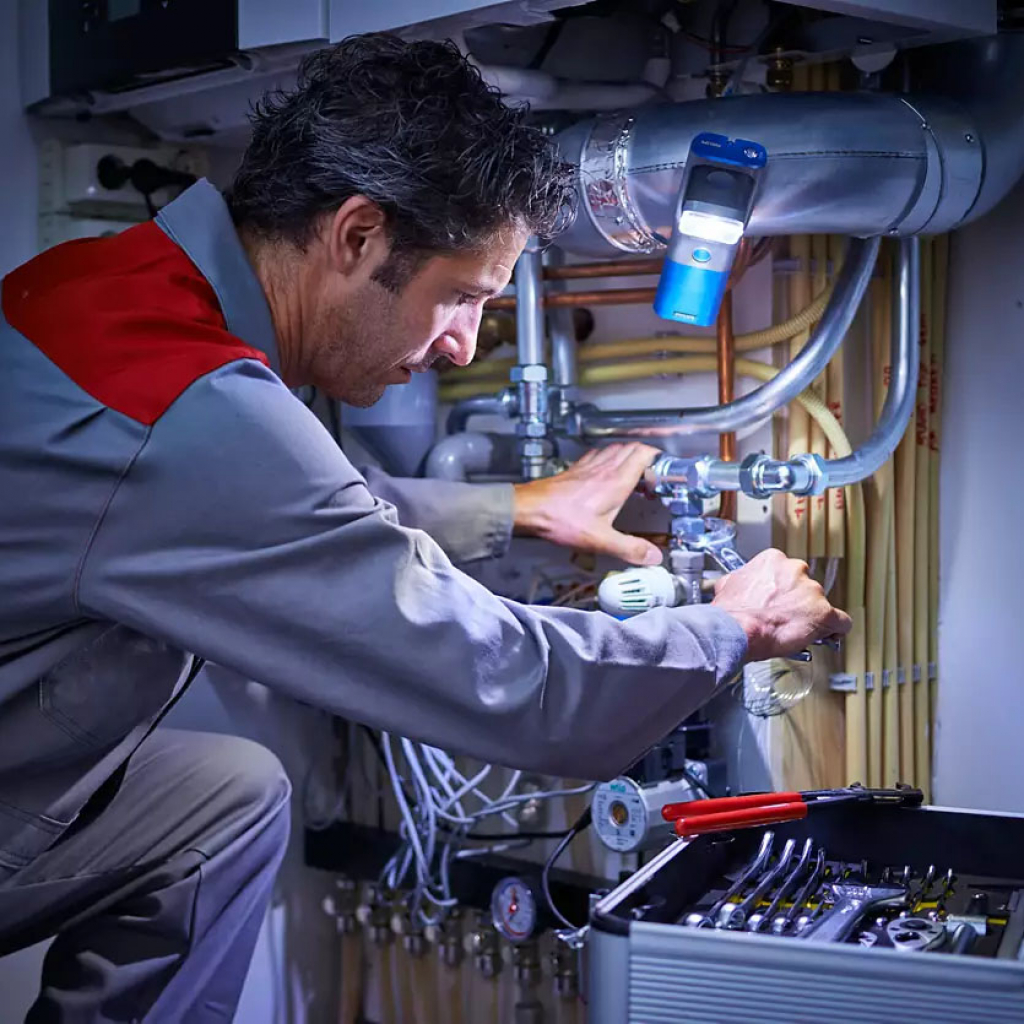 Ліхтар Philips акумуляторний (LPL34UVX1) - зображення 6