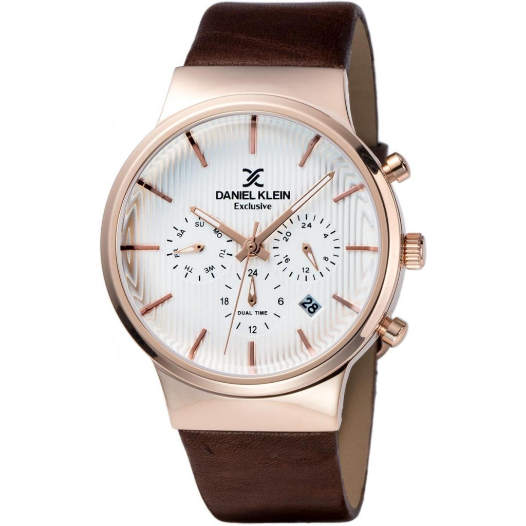 Наручний годинник Daniel Klein DK11891-4 - зображення 1
