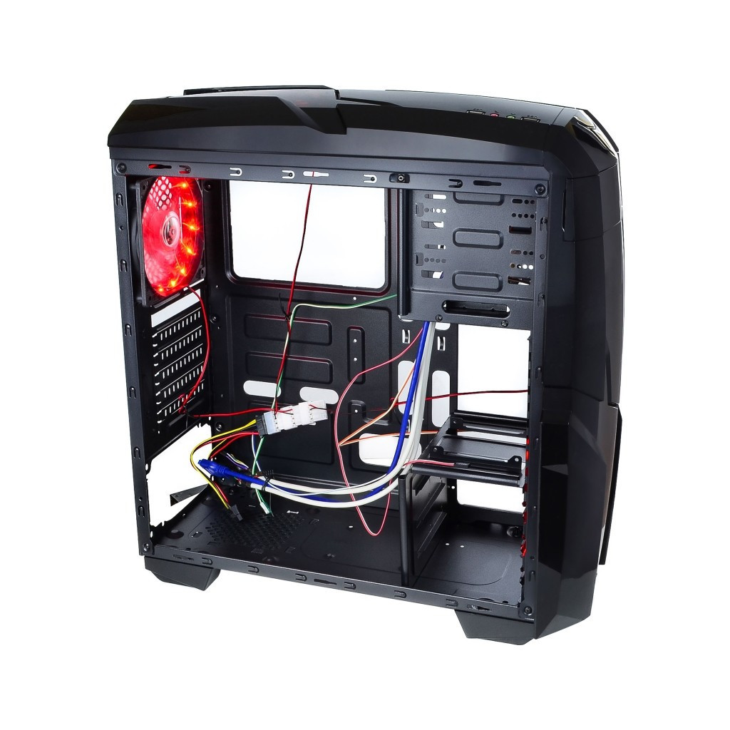 Корпус Qube QB40X_WRNU3 - зображення 6