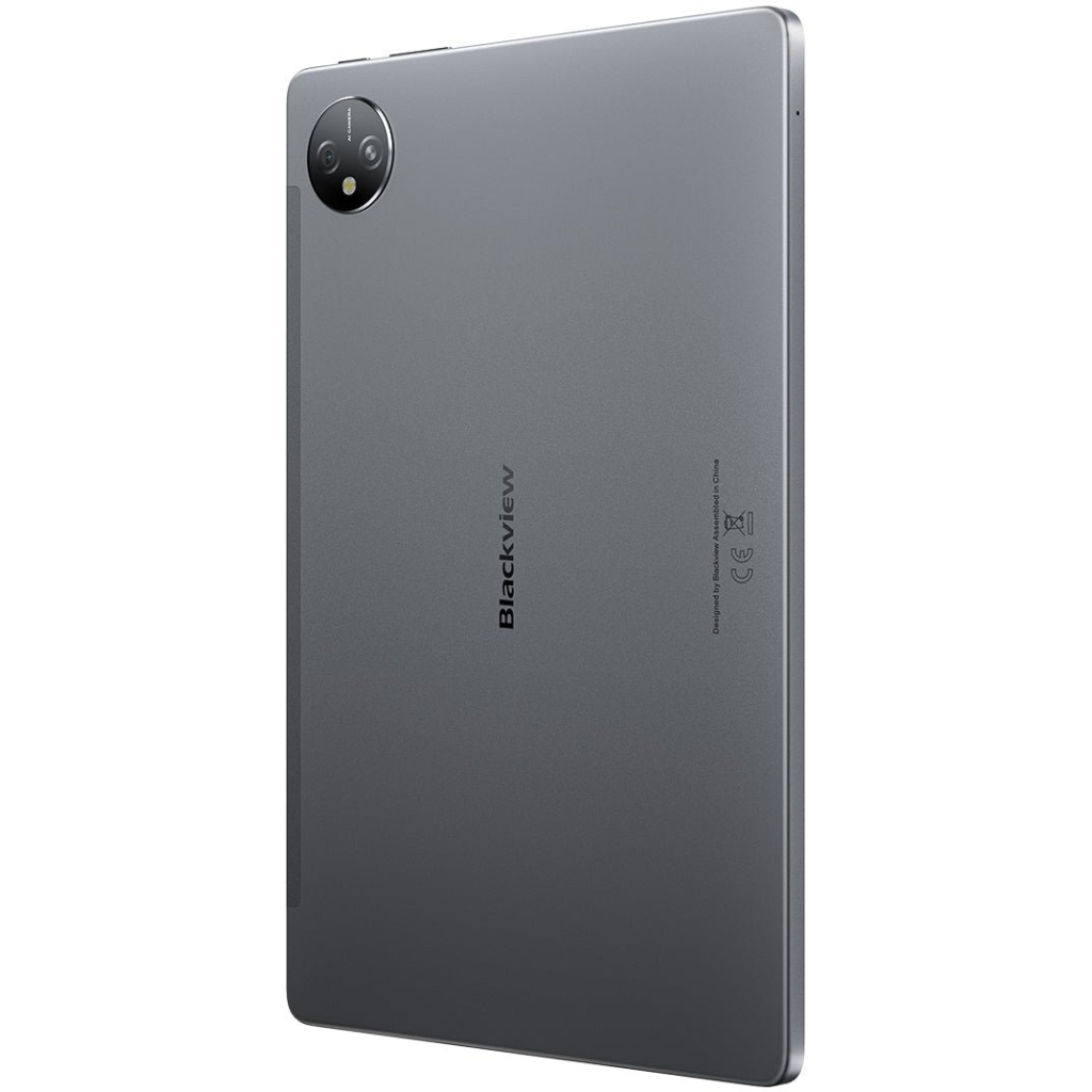 Планшет Blackview Tab 80 10.1" 8/128GB LTE Grey (6931548314523) - зображення 5