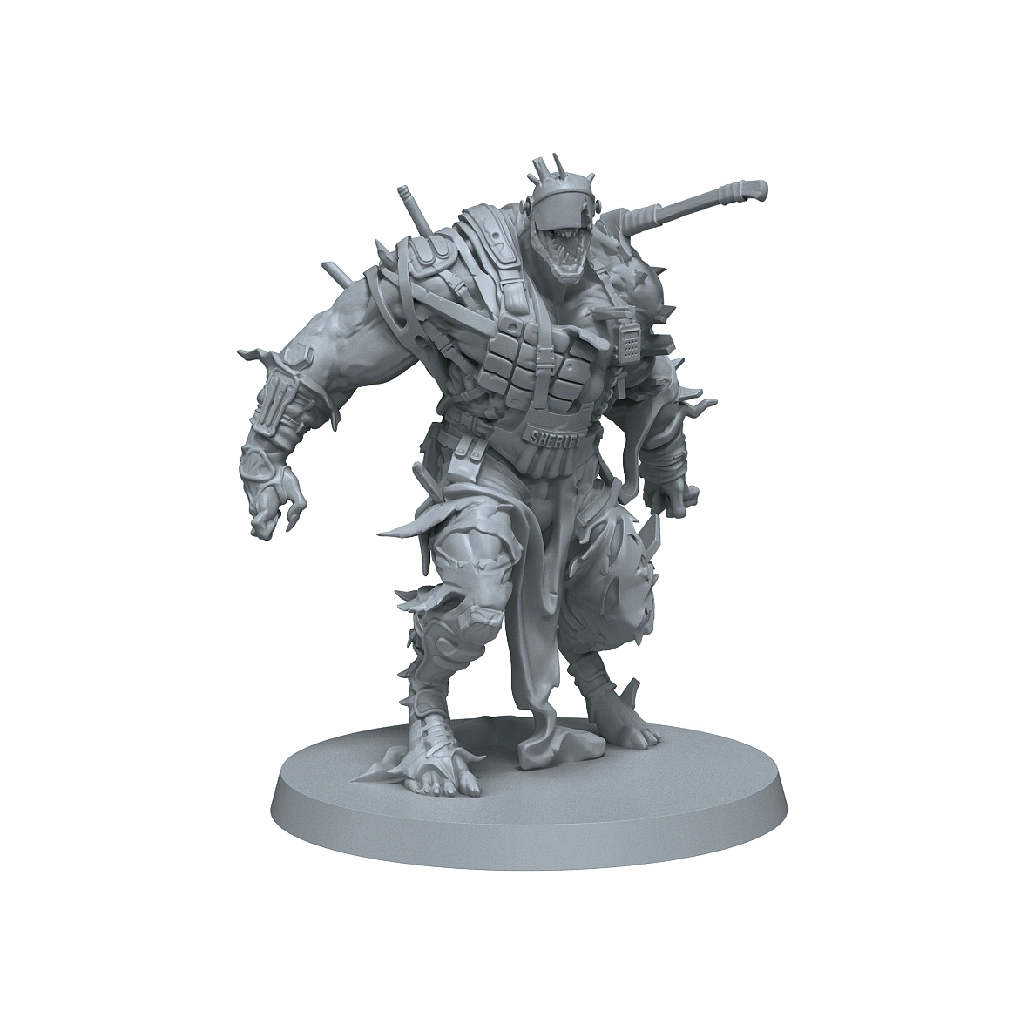 Настільна гра Geekach Games Зомбіцид. Друга редакція (Zombicide: 2nd Edition) (GKCH143Z2E) - изображение 8