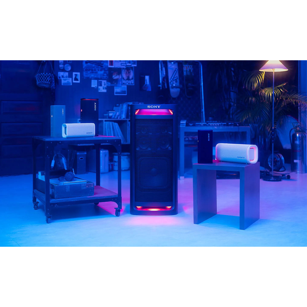 Акустична система Sony ULT FIELD 5 White (SRSULT50W.E) - зображення 4