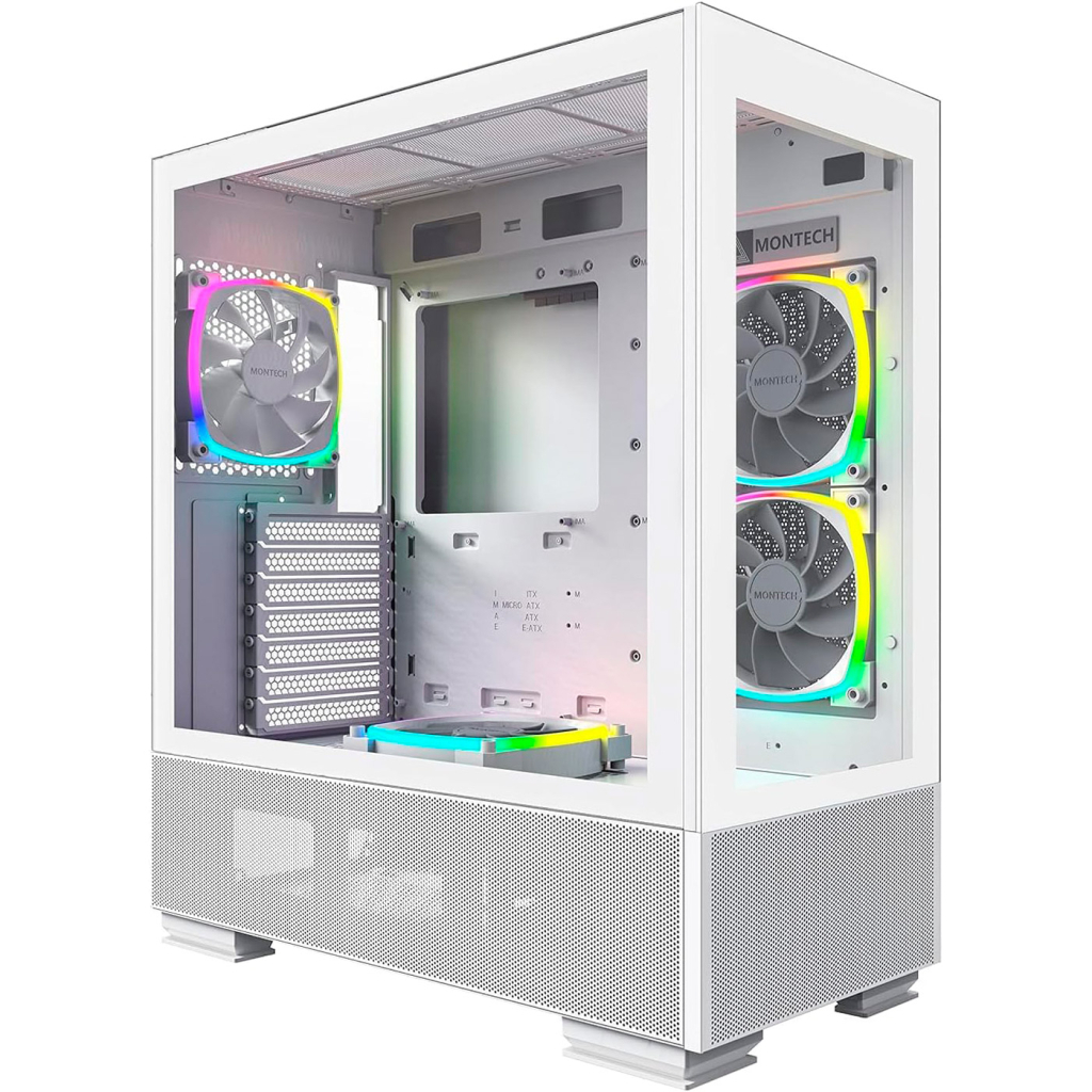 Корпус MONTECH SKY TWO (W) - зображення 1