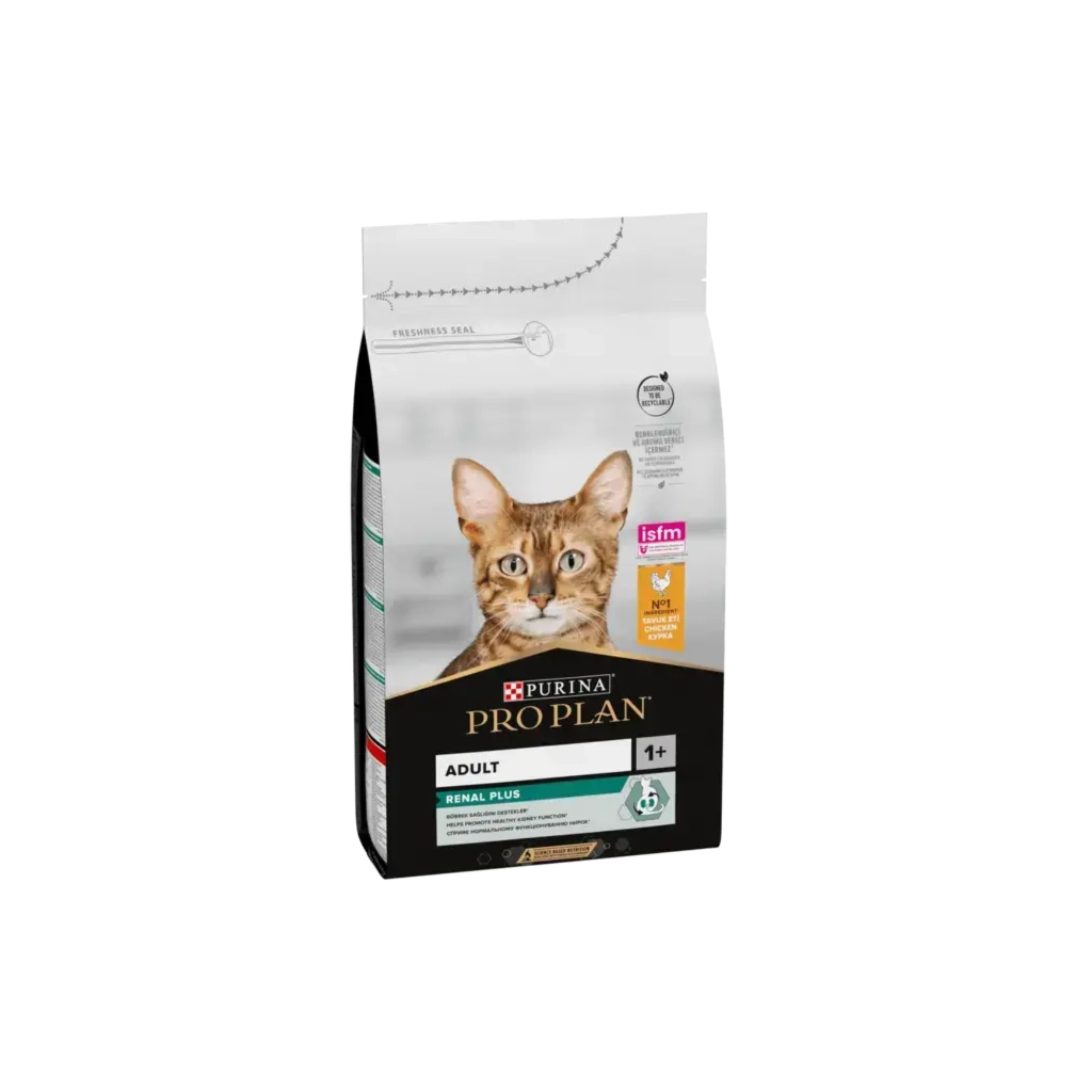 Сухий корм для кішок Purina Pro Plan Original Adult 1+ з куркою 1.5 кг (7613036505956) - зображення 3