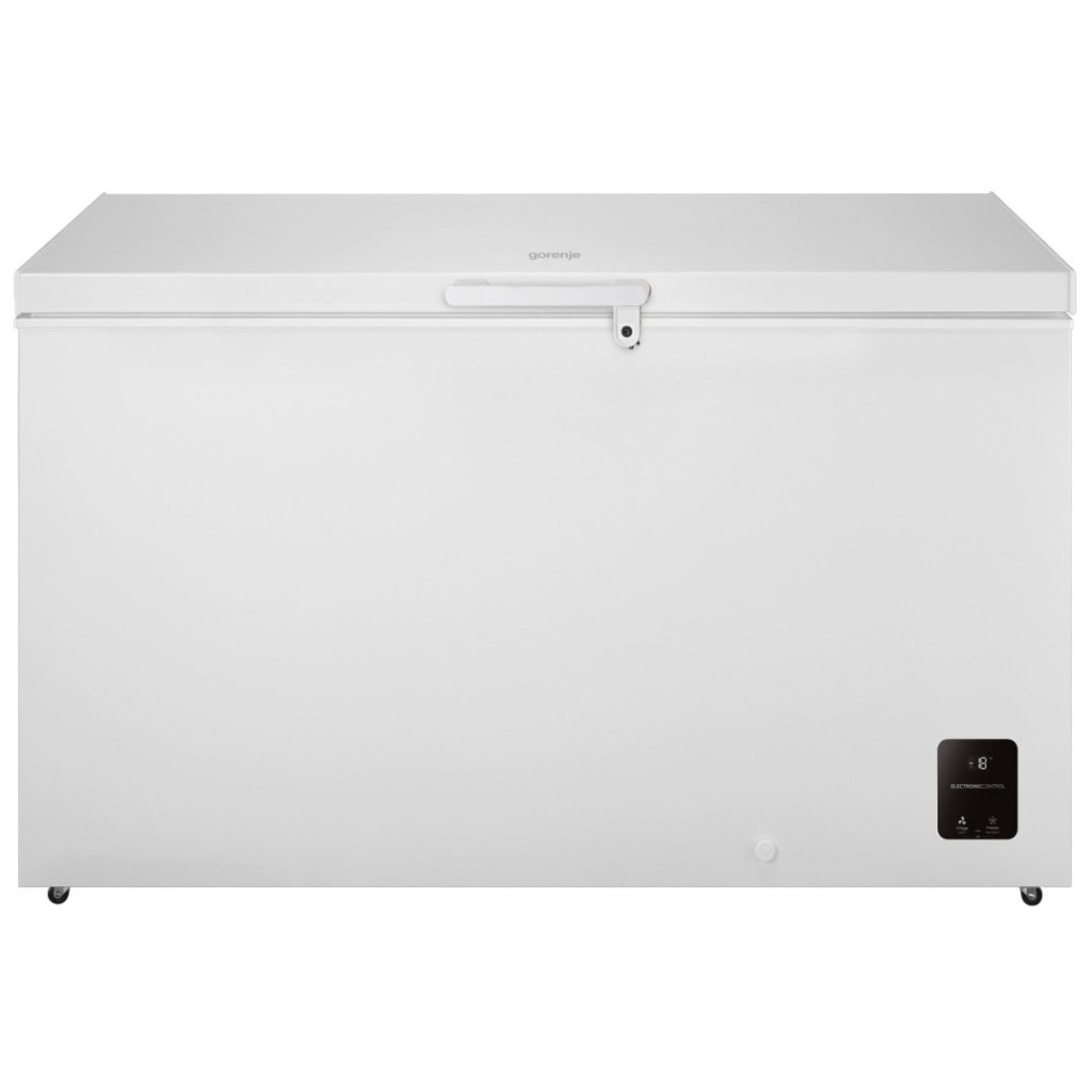 Морозильна скриня Gorenje FHC42EAW - picture 1