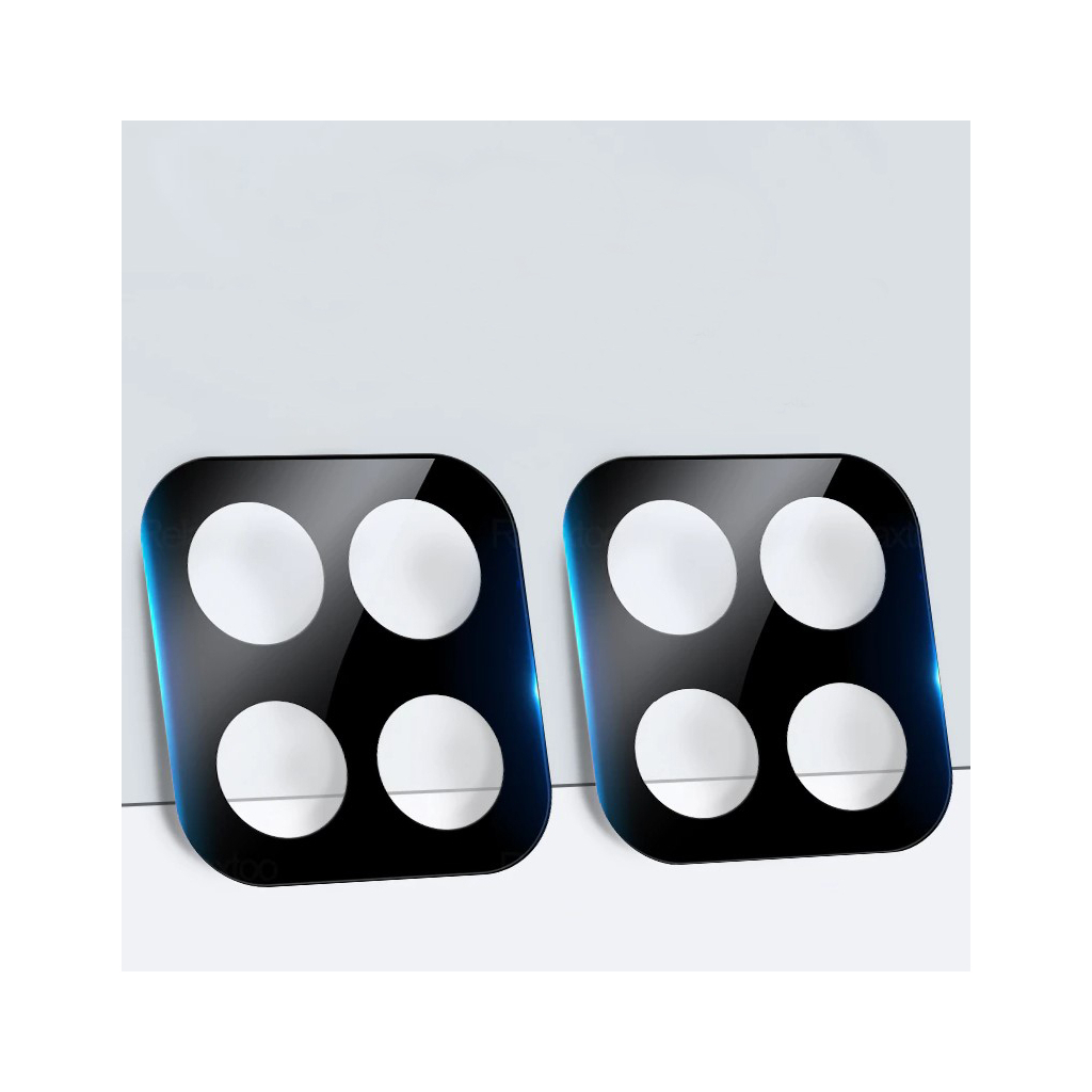 Скло захисне BeCover камеры Samsung Galaxy M12 SM-M127 (706626) - зображення 3