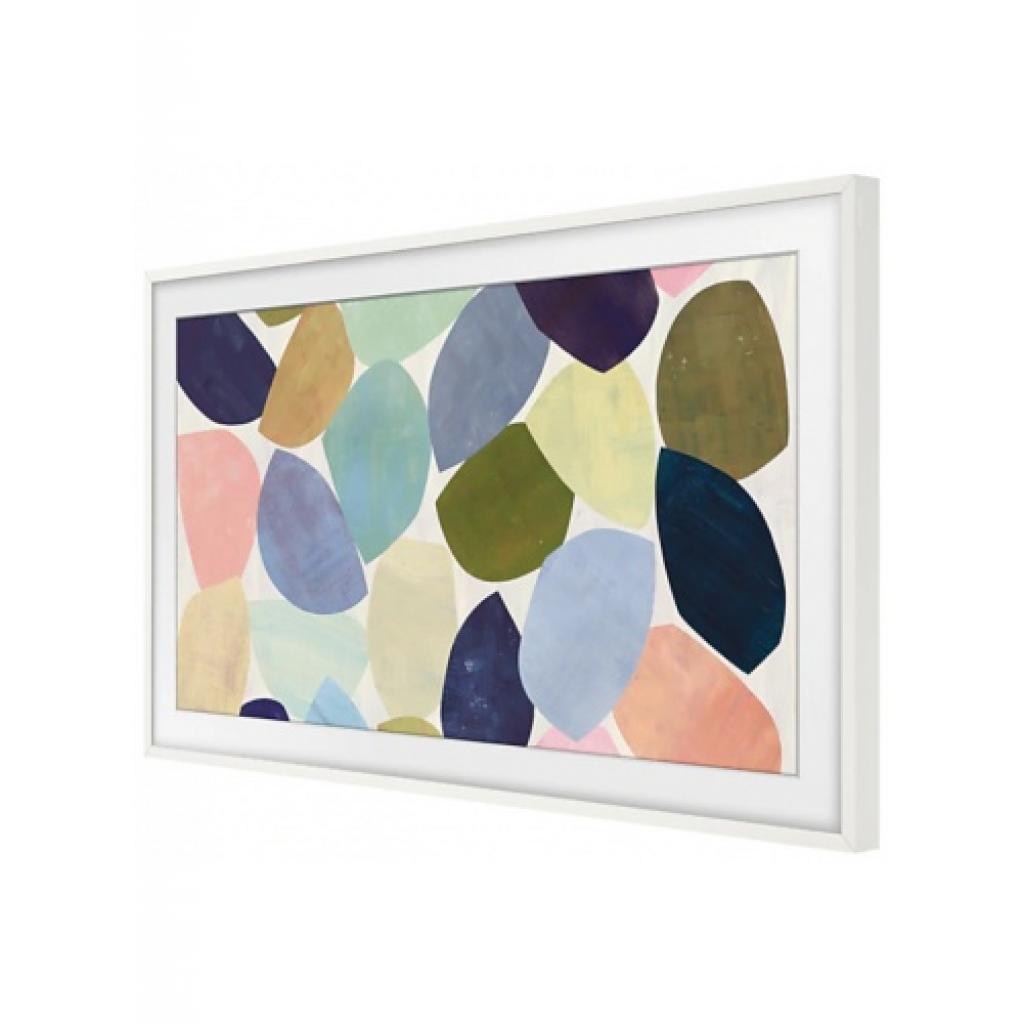 Змінна рамка для ТБ Samsung The Frame VG-SCFT55WT/RU Бiла (VG-SCFT55WT/RU) - зображення 3