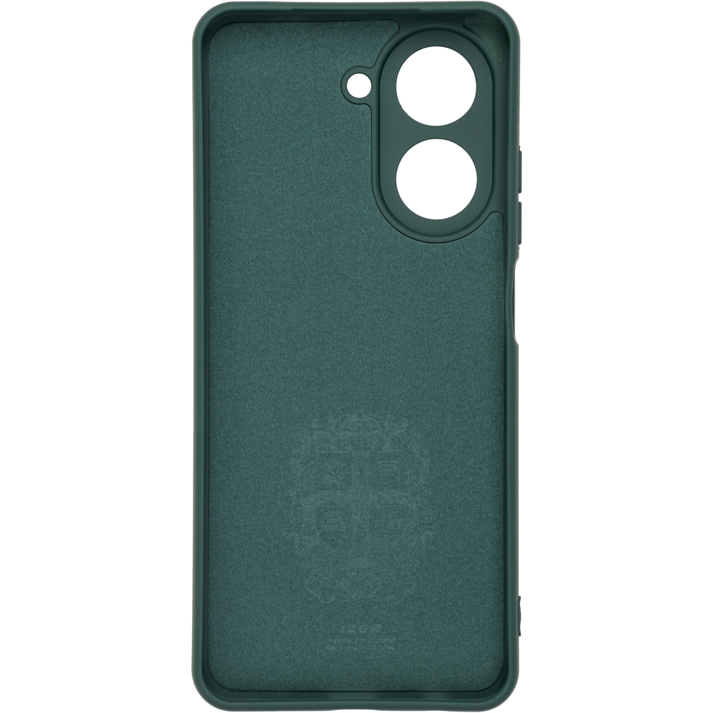 Чохол до мобільного телефона Armorstandart ICON Xiaomi Redmi A5 4G / Poco C71 4G Camera cover Dark Green (ARM84891) - зображення 2