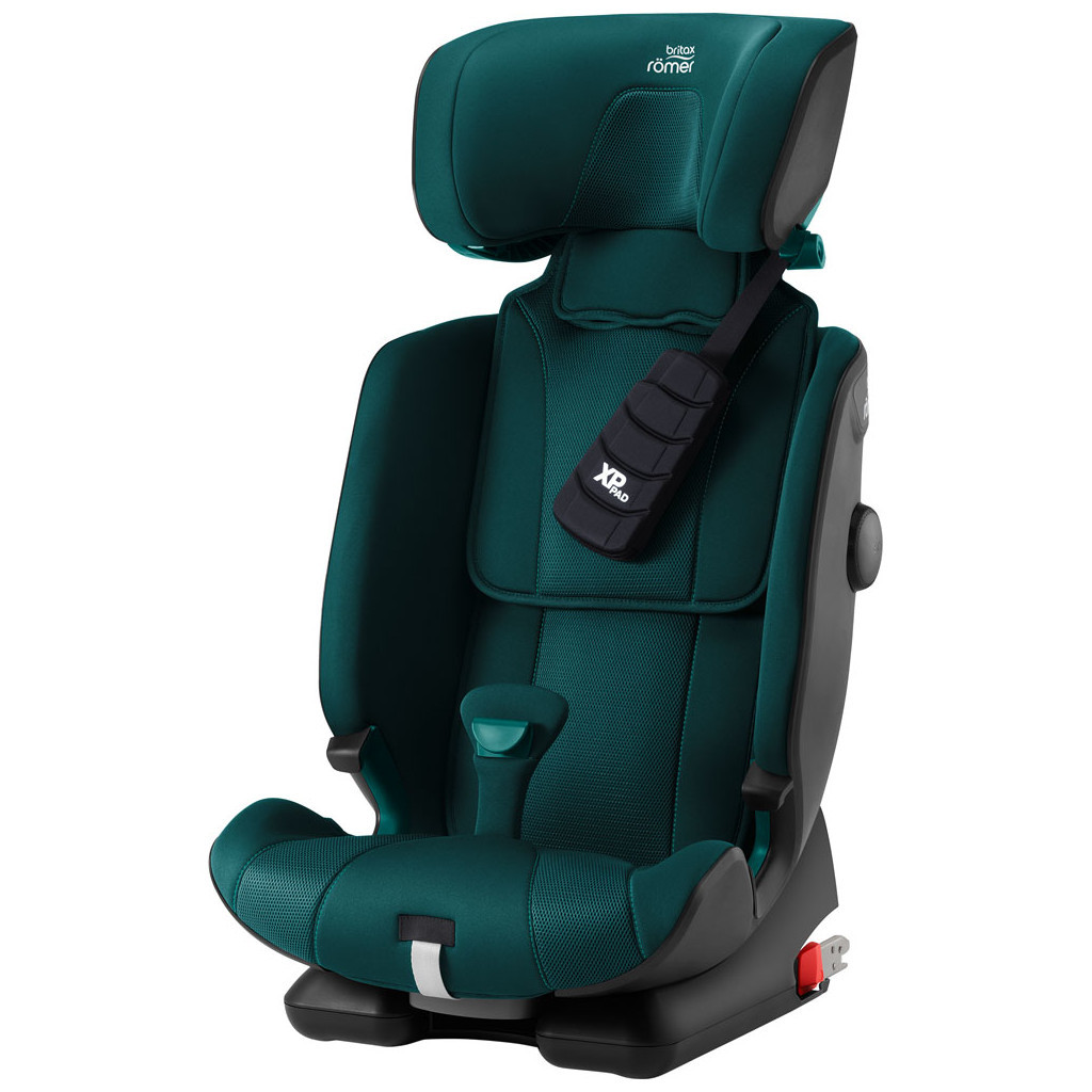 Автокрісло Britax-Romer Advansafix i-Size Atlantic Green (2000035137) - зображення 5