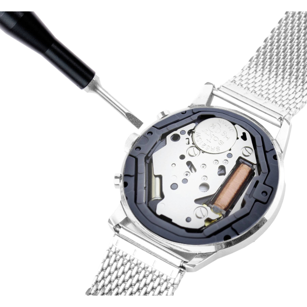 Набір біт Einhell 33шт,HEX, PH, RIBE, SL, Spline, Torx, 28мм, кейс (115010) - зображення 8