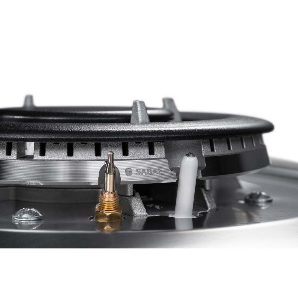 Варочна поверхня GRANADO GGH 61-114 inox (GGH1611147) - зображення 3