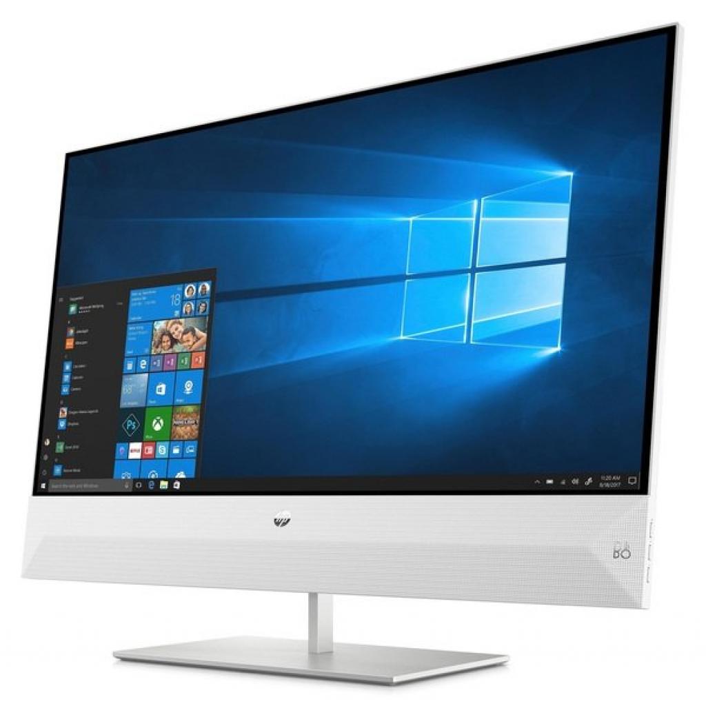 Комп'ютер HP Pavilion 27" / i3-9100T (7JU26EA) - зображення 3