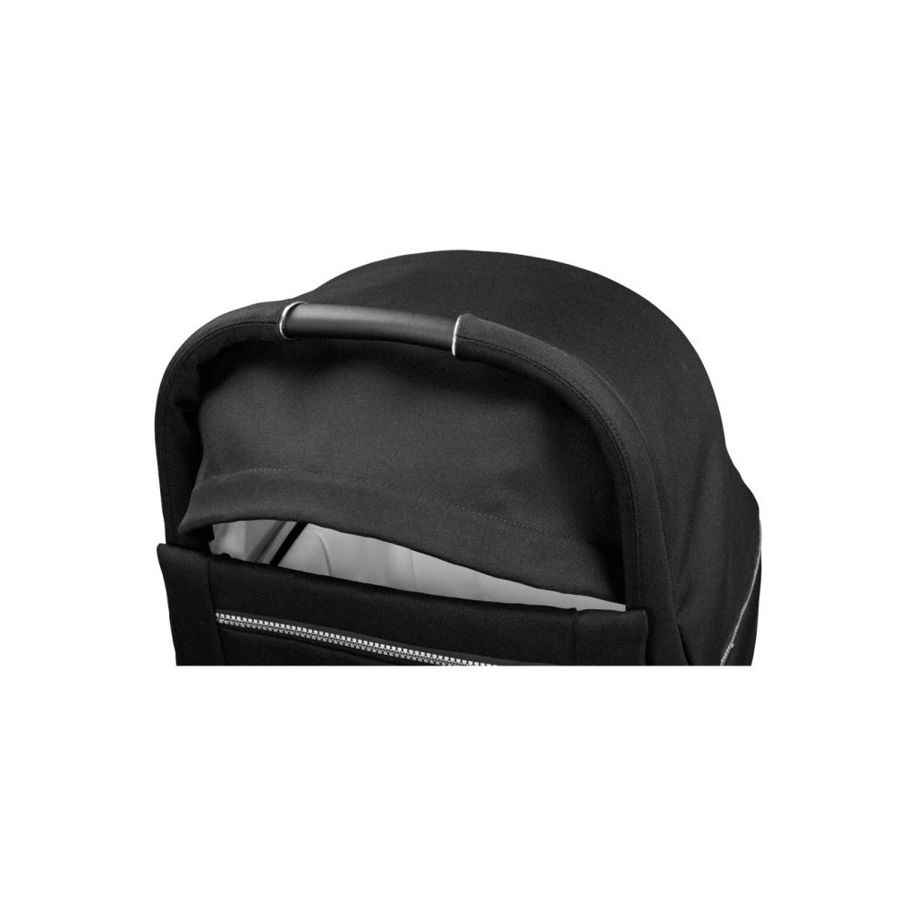 Люлька Peg-Perego Culla Grande Black Shine (IN14770000MU13) - зображення 5