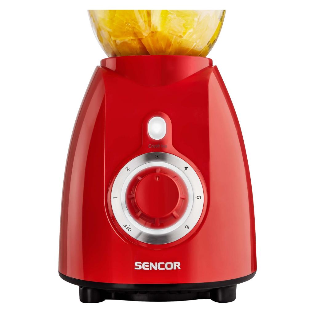 Блендер Sencor SBL5372RD - зображення 4