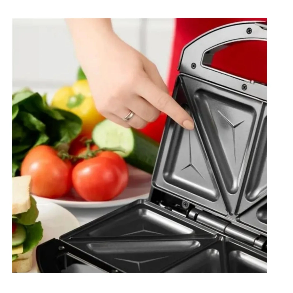 Сендвічниця MPM MOP-50M - изображение 5