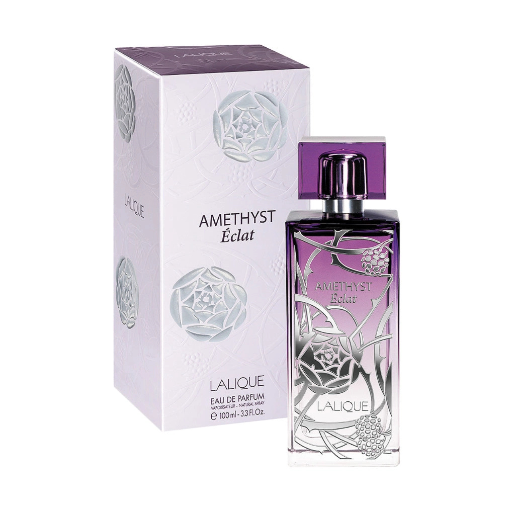 Парфумована вода Lalique Amethyst Eclat 100 мл (7640111501466) - зображення 2