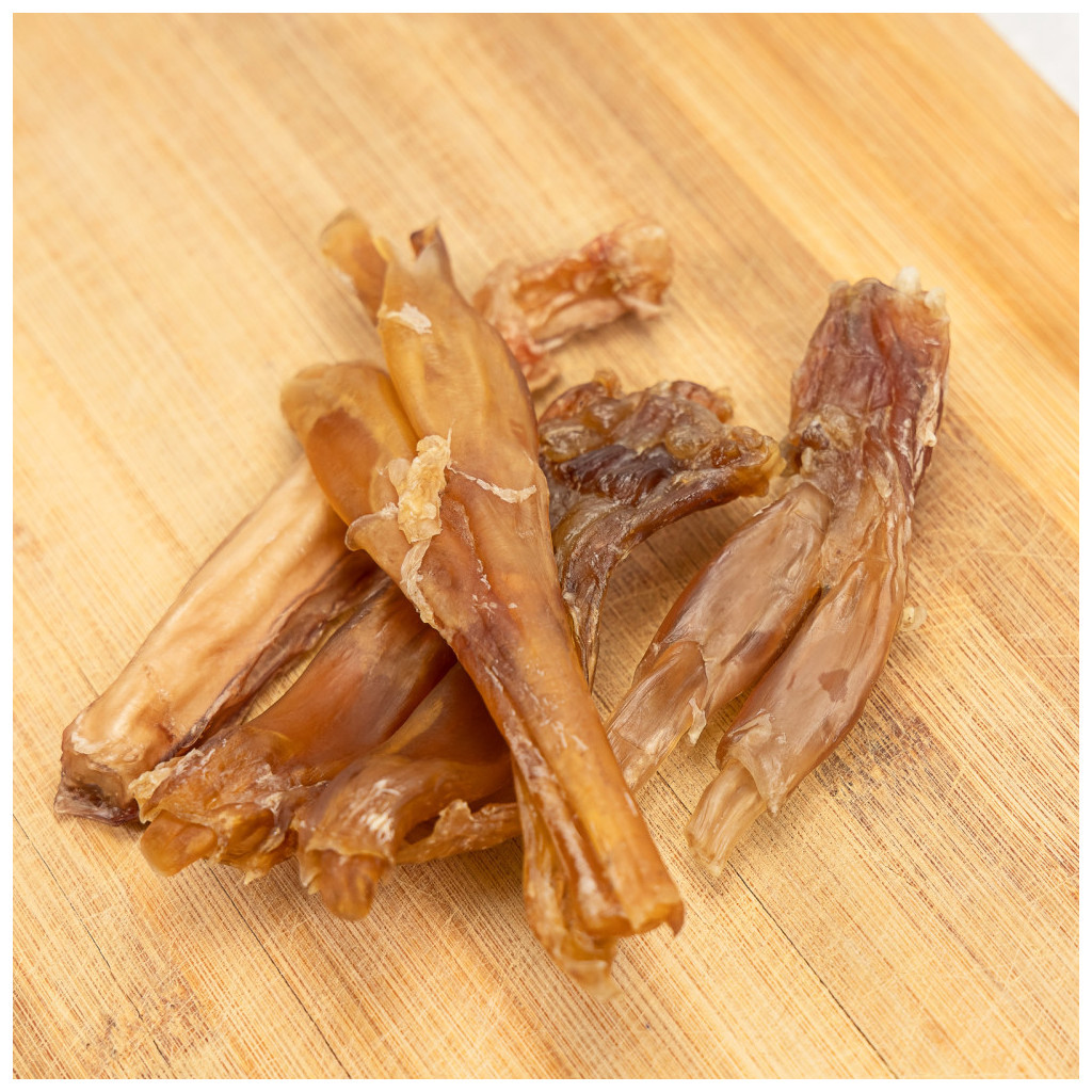 Ласощі для собак Priroda Жила станова яловича сушена 1 кг (4823082435623) - зображення 3