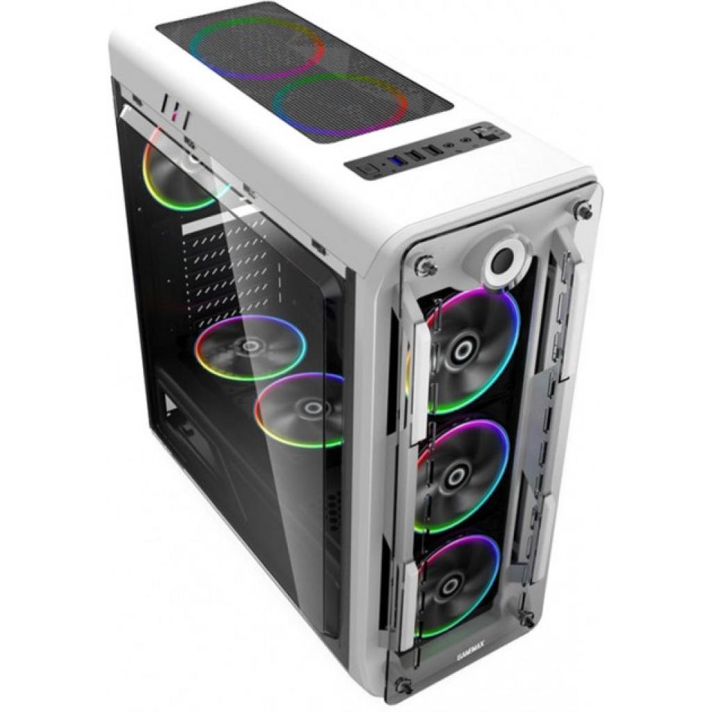 Корпус Gamemax Optical White - зображення 3