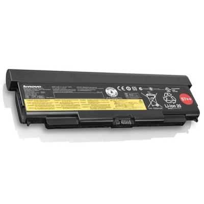 Акумулятор до ноутбука Lenovo ThinkPad T440p (57++) 100Wh (9000mAh) 9cell 11.1V Li-ion (A47130) - зображення 1