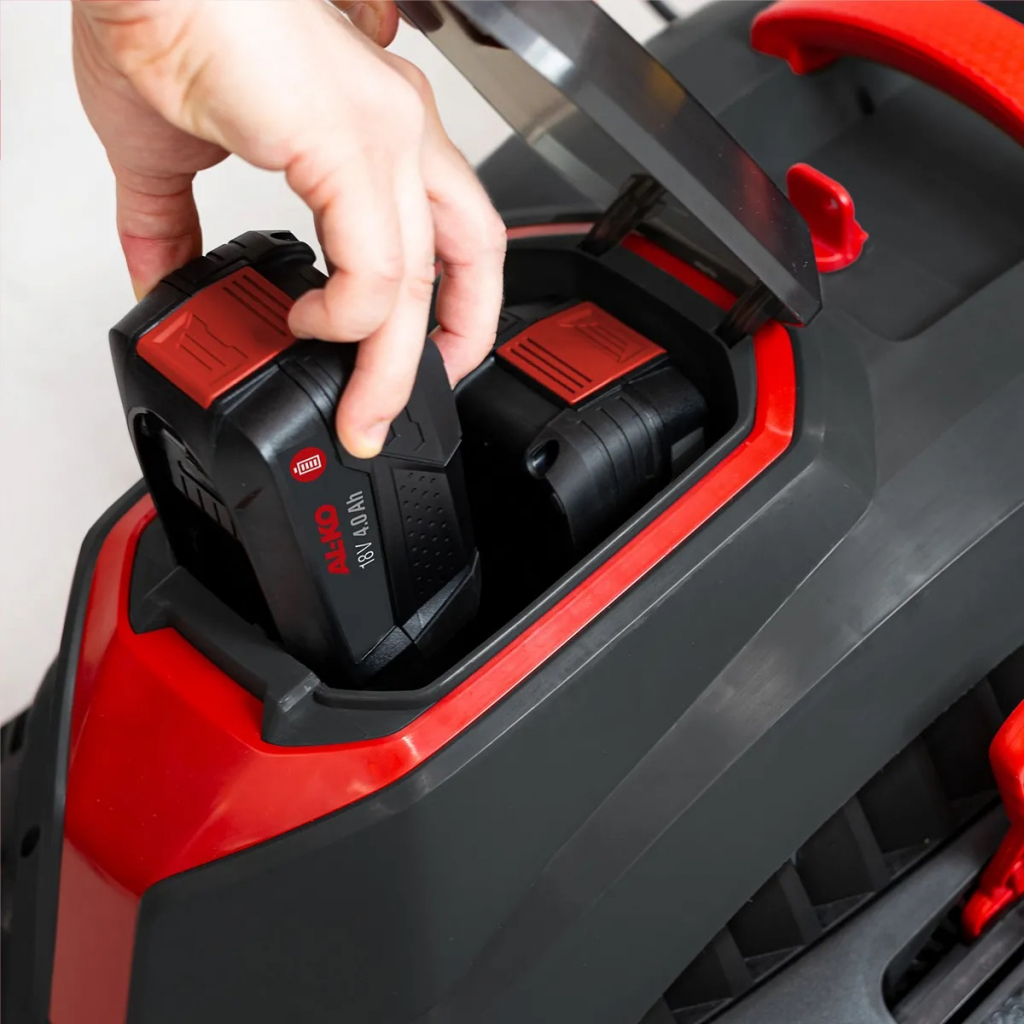 Газонокосарка AL-KO BO Flex 38.1 Li (без АКБ і ЗП) (113902) - зображення 3