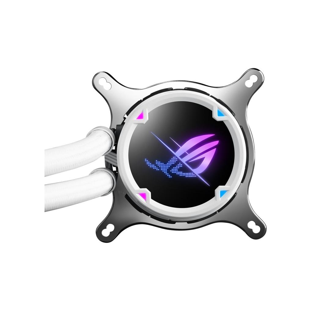 Система рідинного охолодження ASUS ROG-STRIX-LC-II-240-ARGB-WE - зображення 3