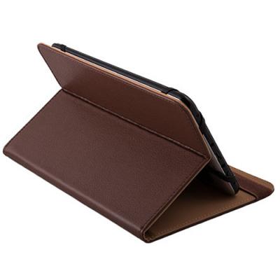 Чохол до планшета Vellini 7" Universal stand Brown (216880) - зображення 4