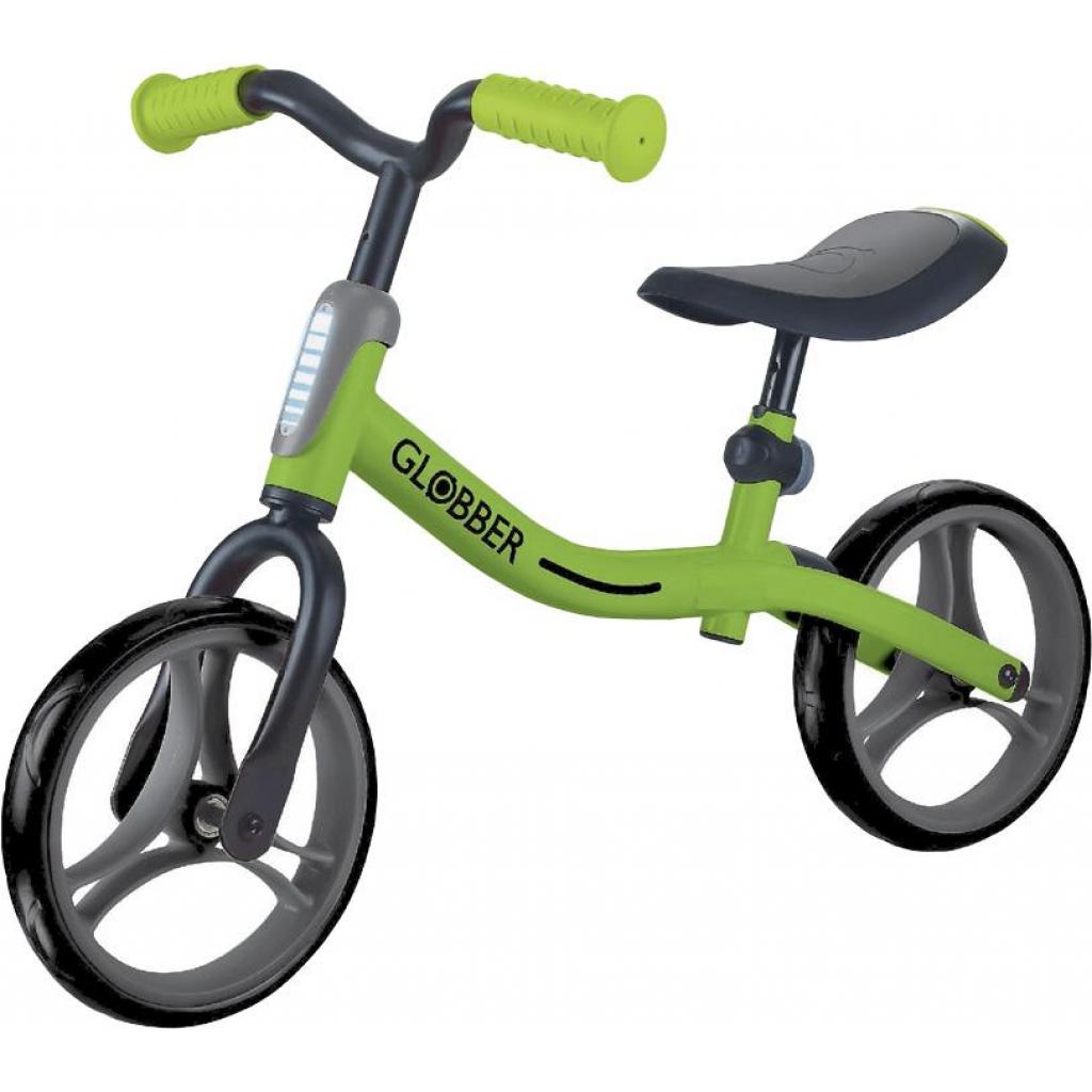 Біговел Globber GO BIKE Зелений (610-106) - зображення 1