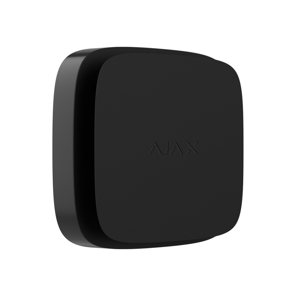 Датчик диму Ajax FireProtect 2 SB Heat black - изображение 2