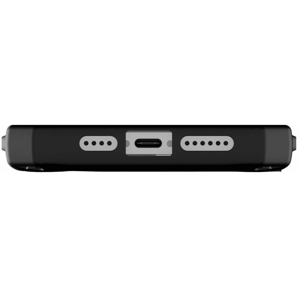 Чохол до мобільного телефона UAG Apple iPhone 14 Monarch, Kevlar Black (114032113940) - зображення 7