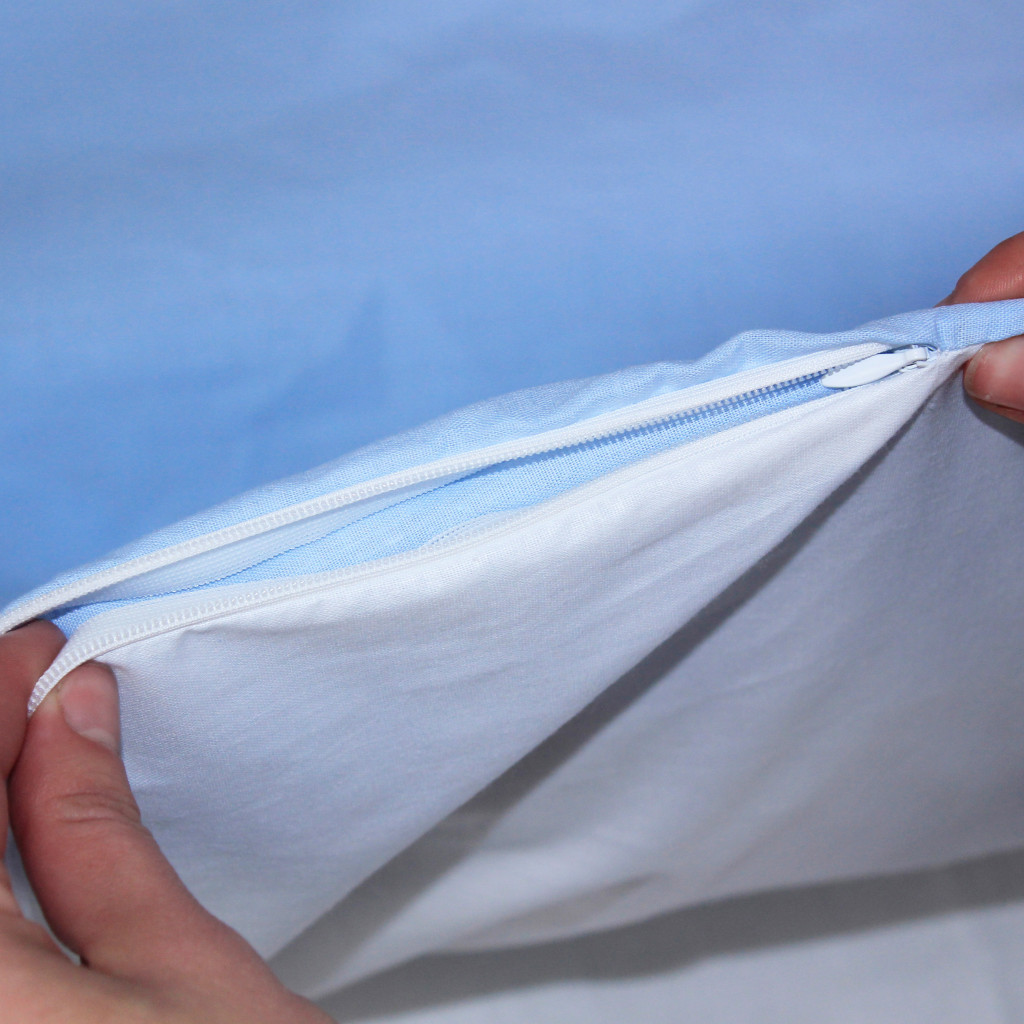 Постільна білизна MirSon Ranforce Elite Rebeca (11-2101 + 14-4121) 2х160х220 (2200004735030) - зображення 5