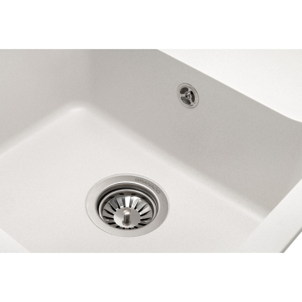 Мийка кухонна GRANADO AVILA white (gr0505) - зображення 4