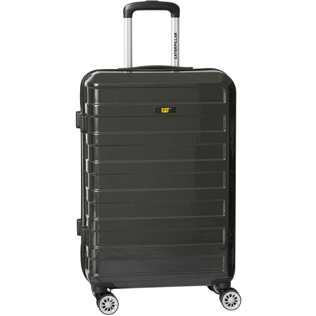 Набір валіз Caterpillar (CAT) Carbon 84777-01 33L, 61L, 94L (5711013149987) - зображення 3