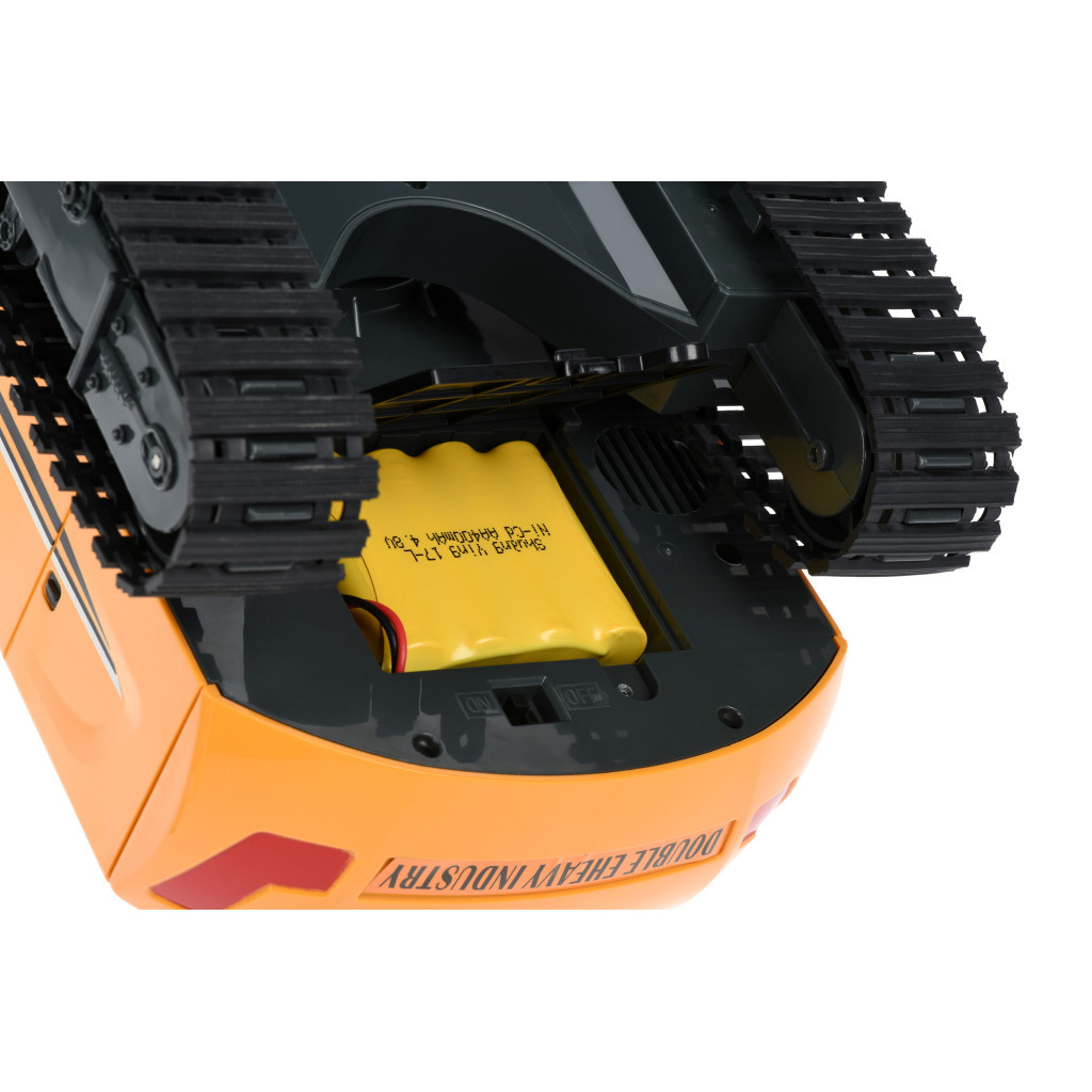 Радіокерована іграшка Same Toy Екскаватор (E561-003) - зображення 4