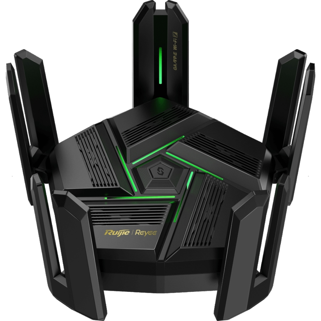 Маршрутизатор Ruijie Networks RG-EW7200BE PRO - зображення 1