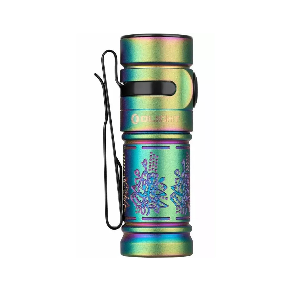 Ліхтар Olight Baton 3 Premium Edition Spring (2370.35.40) - зображення 6