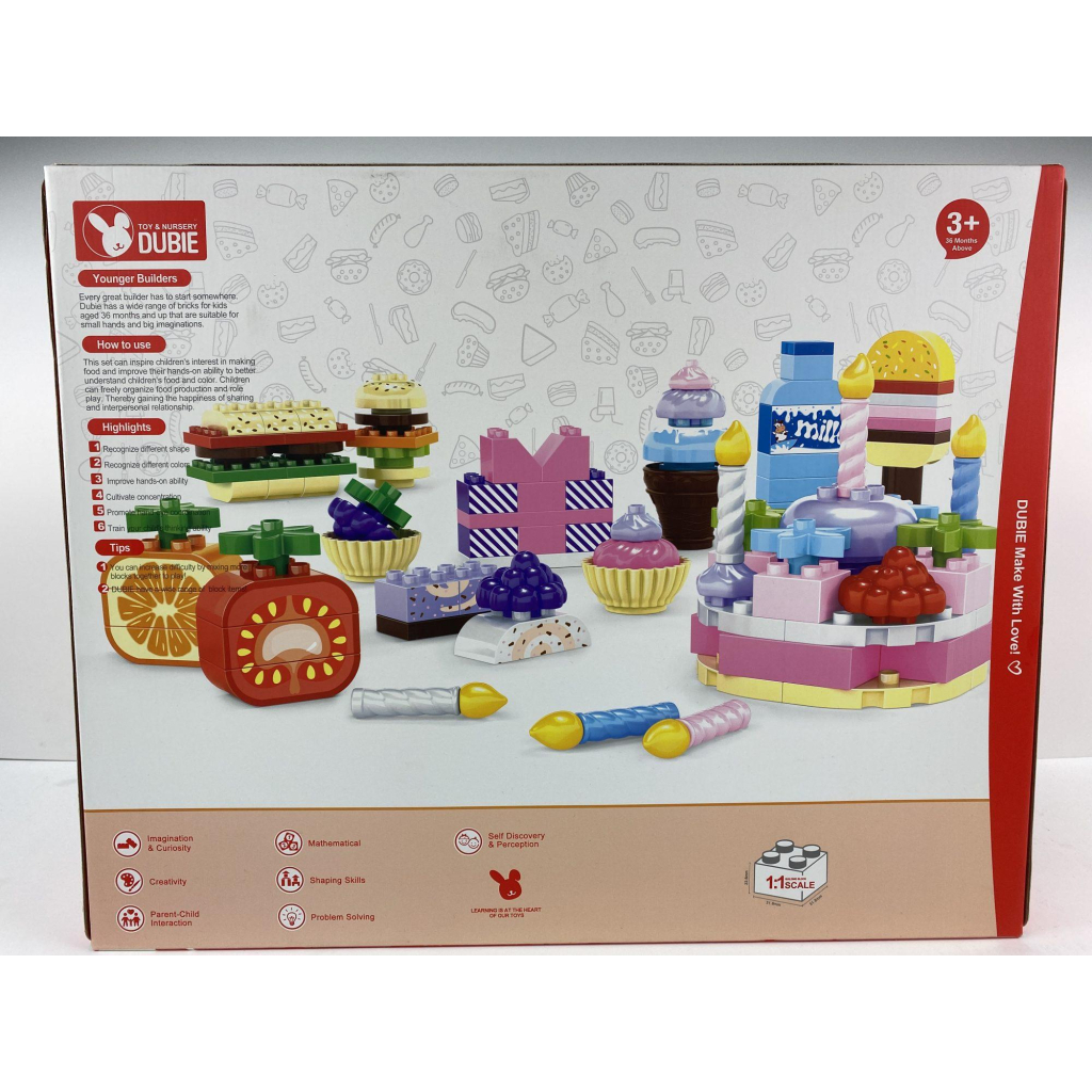 Конструктор Wange Розпізнавання емоцій (WNG-611) - зображення 4