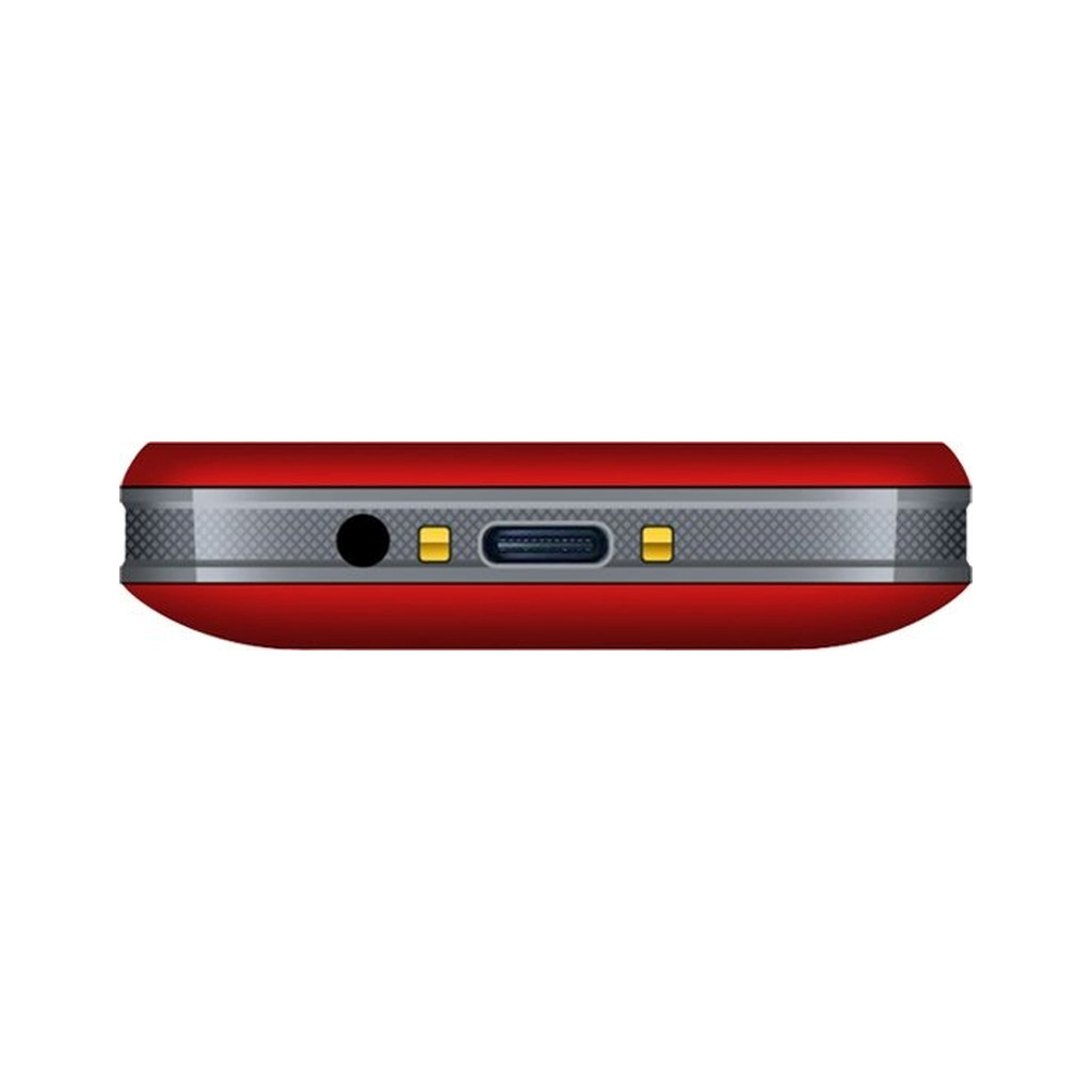 Мобільний телефон Nomi i1871 Red - зображення 7