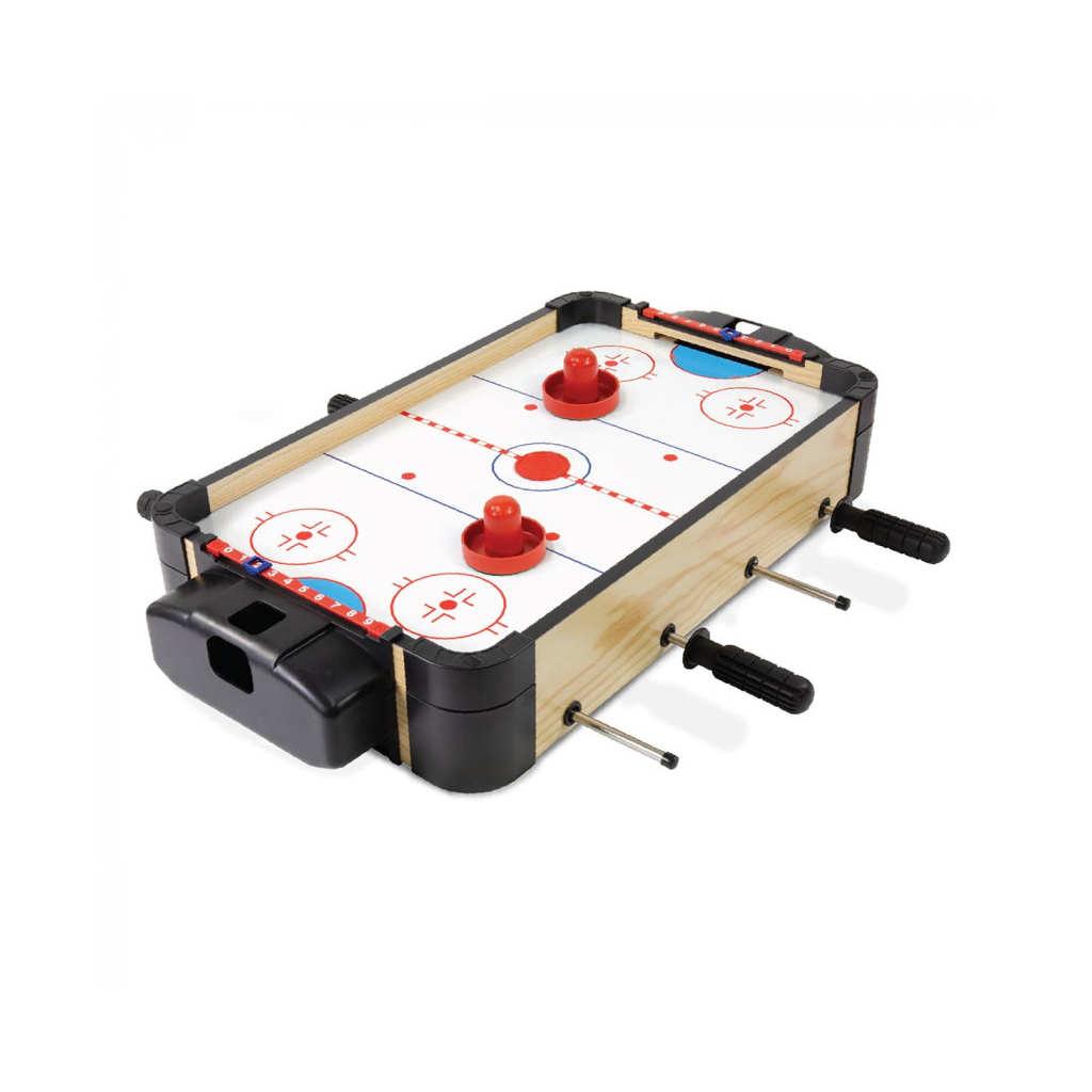 Настільна гра Ambassador Football Air Hockey 50 см (6336630) - зображення 4