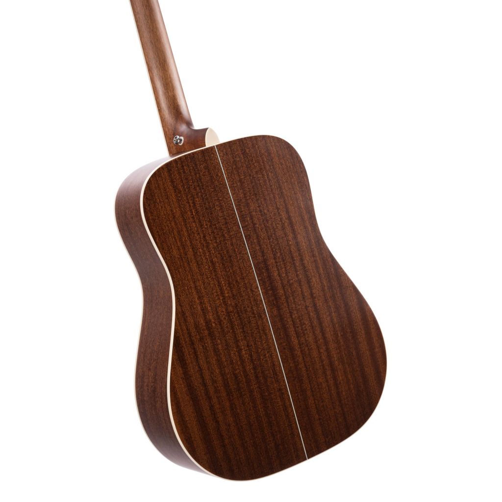 Гітара акустична Cort Earth 100 Natural Satin (EARTH100 NS) - зображення 4