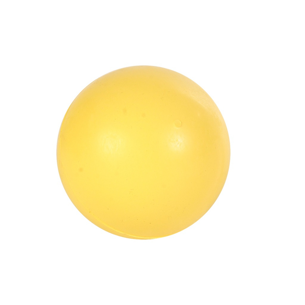 Іграшка для собак Trixie М'яч литий d 6.5 см (кольори в асортименті) (4011905033013) - зображення 2