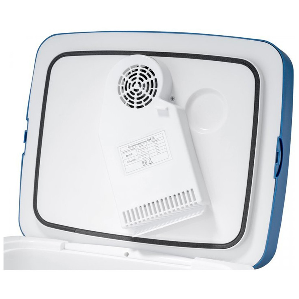 Автохолодильник Thermo CBP-26 (4823082716890) - зображення 8