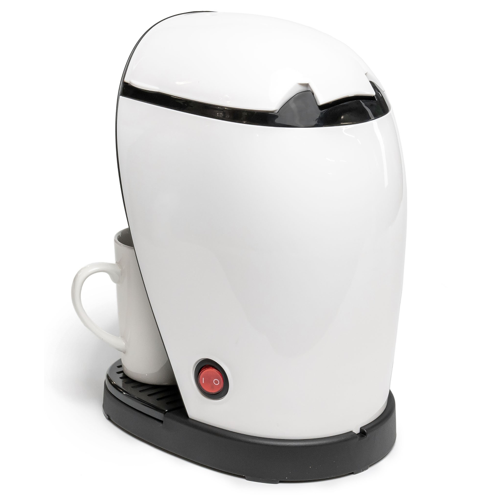 Крапельна кавоварка Hölmer HCD-023W - зображення 3