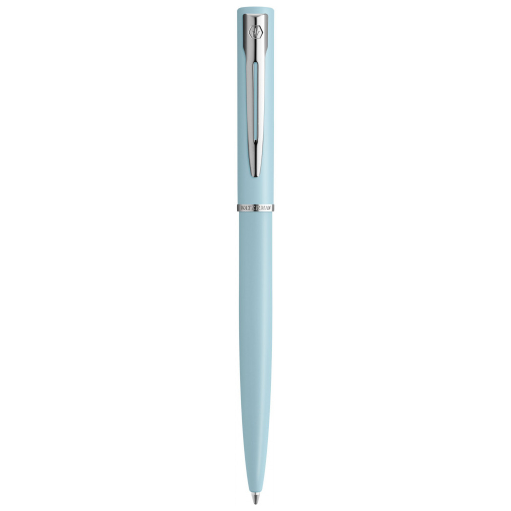 Ручка кулькова Waterman ALLURE Pastel Blue CT BP (23 315) - зображення 1