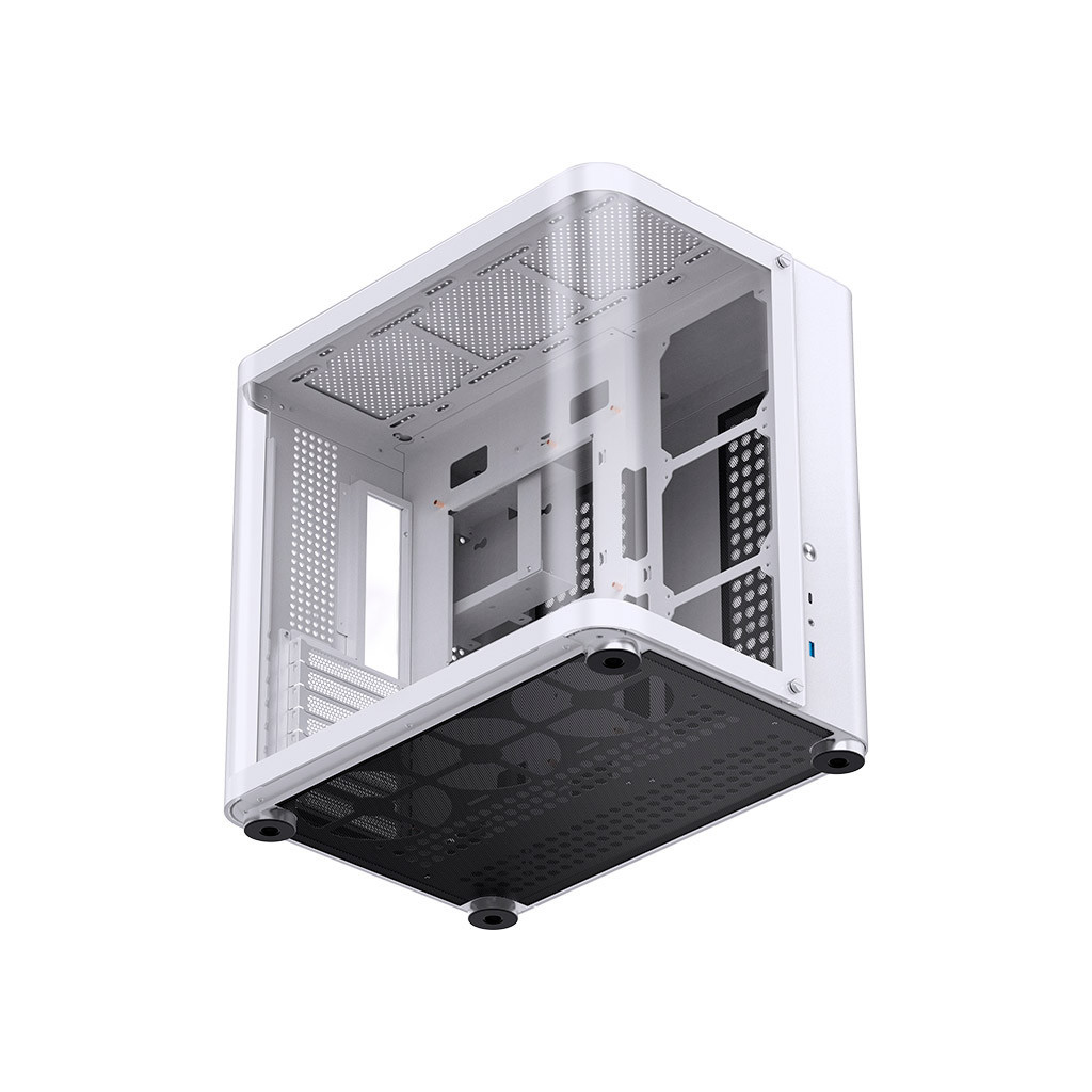 Корпус JONSBO TK-2 White - зображення 8