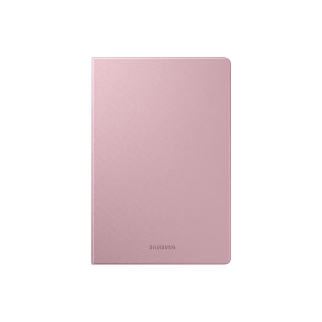 Чохол до планшета Samsung Book Cover Galaxy Tab S6 Lite (P610/615) Pink (EF-BP610PPEGRU) - зображення 2