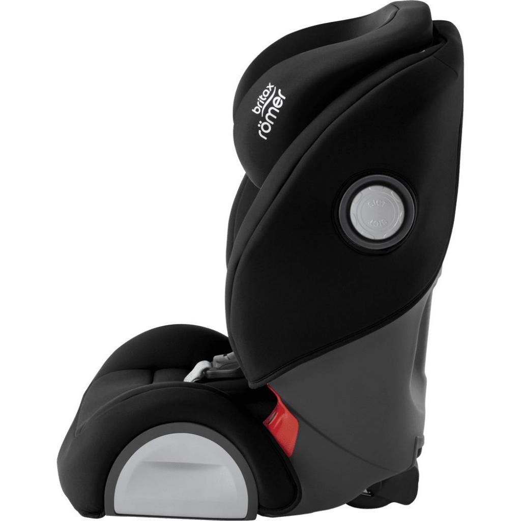 Автокрісло Britax-Romer Evolva 123 Sl Sict Cosmos Black (2000025423) - зображення 5