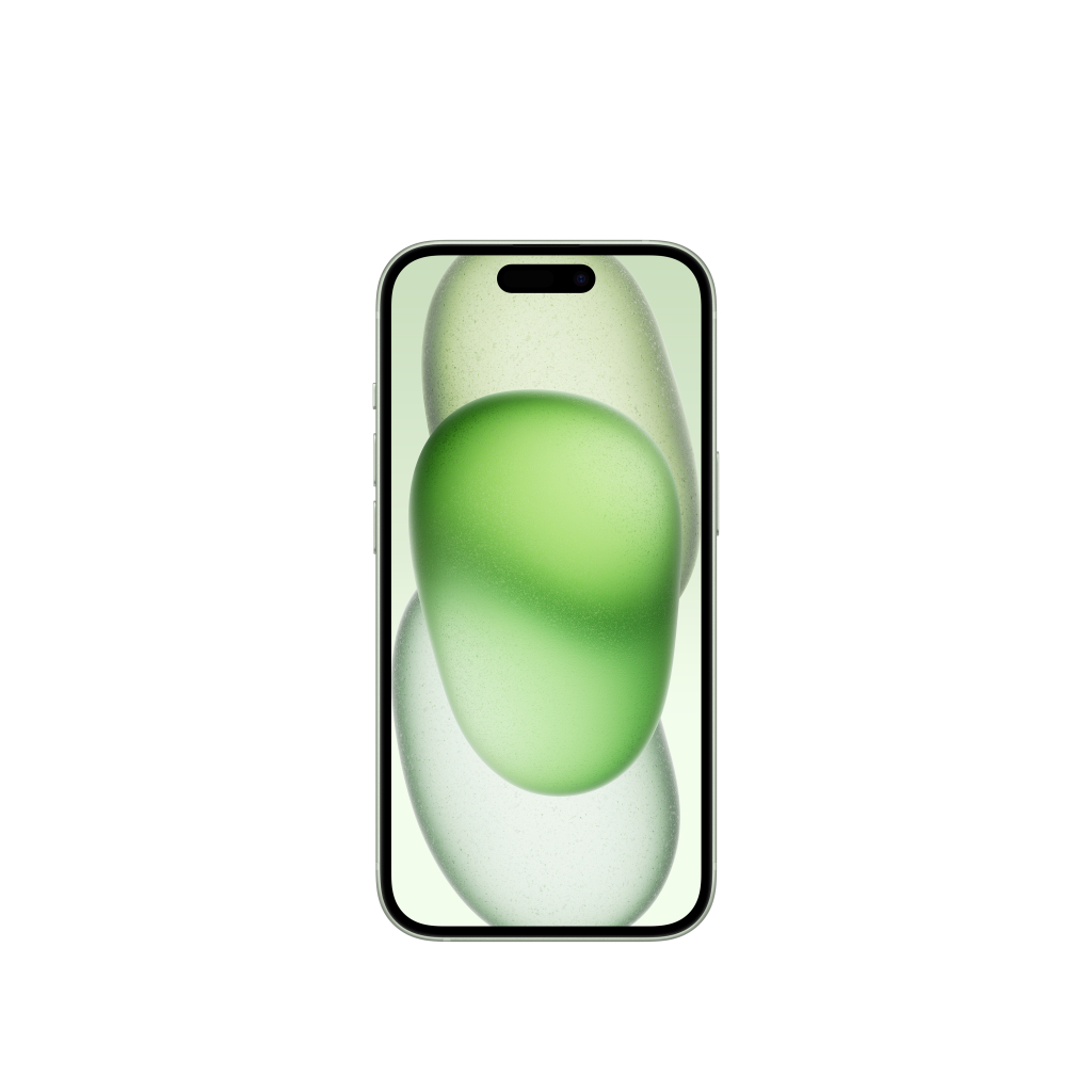 Мобільний телефон Apple iPhone 15 128GB Green (MTP53) - зображення 2