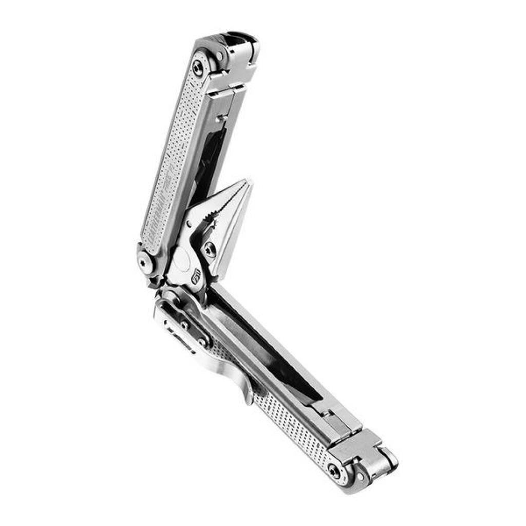 Мультитул Leatherman Free P2 синтетический чехол, картонна коробка (832638) - зображення 2