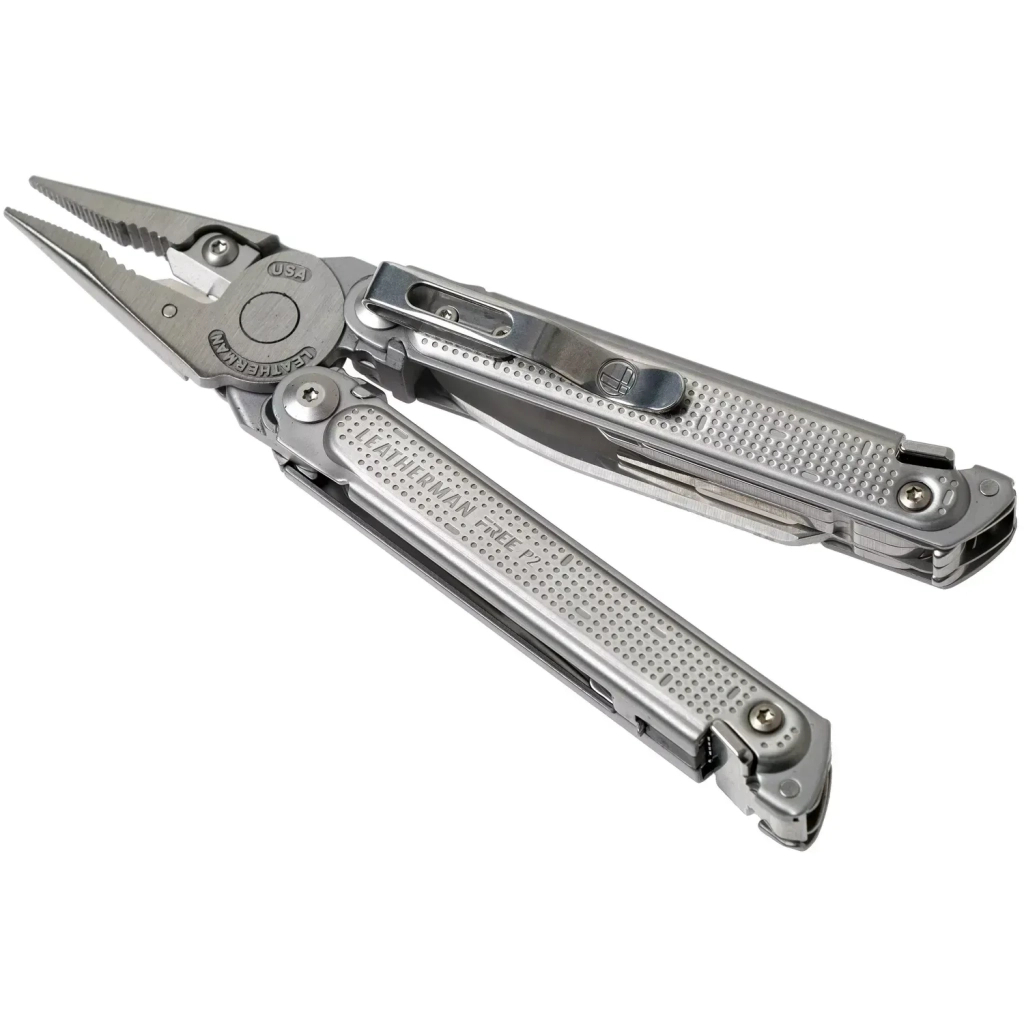 Мультитул Leatherman Free P2 синтетический чехол, картонна коробка (832638) - picture 2